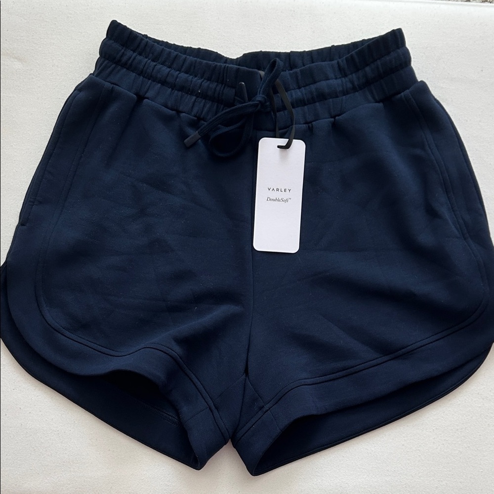 Varley Ollie High Rise Short 3.5”